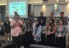 Pelajar SMKN 4 Batam Nada Salsabila Dinobatkan Sebagai Duta Ayo Jadi Penulis Duta Ayo Jadi Penulis