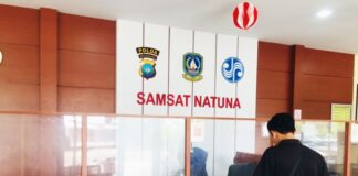 UPTD PPD Natuna Optimistis Target Penerimaan Pajak Tahun Ini Tercapai penerimaan pajak natuna