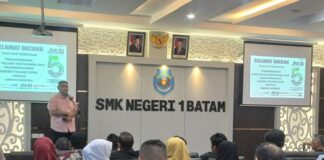 Ketum JMSI Teguh Santoso: Kepsek Jangan Takut dengan Wartawan Ketum JMSI Teguh Santosa