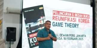 Berbagi Kisah Saat ke Korea Utara, Teguh Santosa: Ingat Film The Truman Show teguh santosa ke korea utara