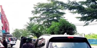 Tiga Pria Diduga Polisi Gadungan Berusaha Menangkap Seorang Wanita di Batam polisi gadungan di batam