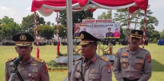 Masuki Masa Pensiun, Irjen Yan Fitri Bangga Akhiri Masa Tugas di Kepri