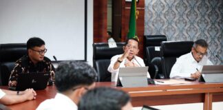 Tindaklanjuti Hasil Pemeriksaan Interim Laporan Keuangan Pemko Batam 2024, Ini Pesan Amsakar ke OPD