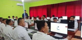 Tenaga Non-ASN Natuna Diverifikasi, Bakal Dialihkan ke PPPK Paruh Waktu