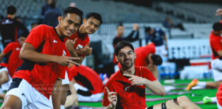 Ini Prediksi Susunan Pemain Timnas Indonesia Vs Australia