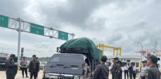 BKHIT Kepri Perketat Pengawasan Hewan dan Tumbuhan saat Tiba di Batam