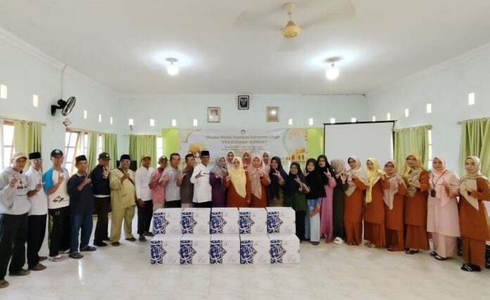 sembako untuk honorer lingga