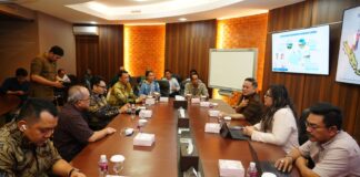 BP Batam Terima Kunjungan Dubes RI untuk Singapura