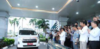 Pastikan Ketersediaan Rupiah saat Lebaran, Bank Indonesia Kepri Gelar Serambi 2025