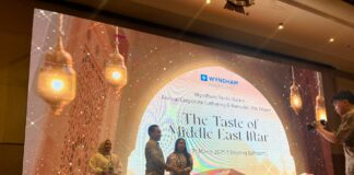 Wyndham Panbil Batam Selenggarakan Gathering Bertajuk The Taste of Middle East Iftar