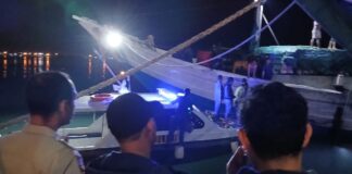 Tabrak Pembatas Dermaga dan Terjun ke Laut, Pengemudi Honda BR-V Ditemukan Meninggal