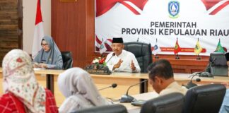 Pemprov Kepri Bahas Penataan Pegawai Non-ASN dengan Skema Outsourcing