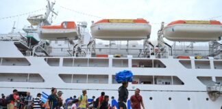 Pelni Batam Siapkan KM Ngapulu untuk Angkutan Lebaran