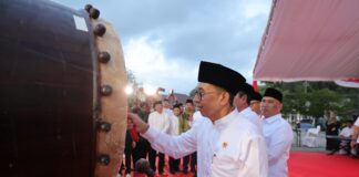 Menbud Fadli Zon Resmi Buka Kurma 2025, Harapkan Kepri Jadi Melting Pot Budaya yang Harmonis