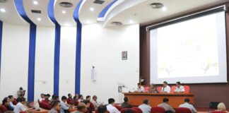 BP Batam Gelar Rapat Koordinasi Persiapan Angkutan Lebaran 2025