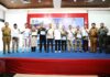 Amsakar Mulai Bagikan Insentif RT, RW dan LPM Senilai Rp3 Juta per Orang