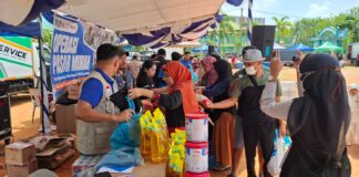 Jelang Idul Fitri, Pemko Batam Gelar Operasi Pasar Murah di 10 Kecamatan