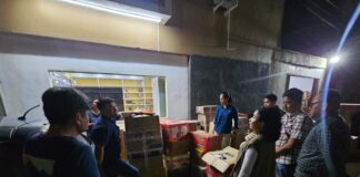 Ada Gudang Garam Hingga Sampoerna, Polisi Gagalkan Penyelundupan 36 Dus Rokok ke Singapura