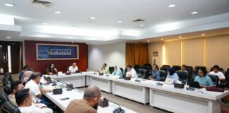 Selesaikan Persoalan Air di Daerah Stres Area, Ini Kata BU SPAM BP Batam