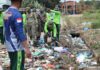 Antisipasi Lonjakan Sampah saat Idulfitri, DLH Batam Tambah Satgas Kebersihan