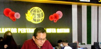 BPN Batam Hadirkan Pelayanan Khusus Buat Penyandang Disabilitas