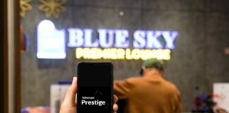 Telkomsel dan BlueSky Hadirkan Prestige SkyEase, Layanan End-to-End Service Eksklusif di Bandara