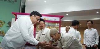 Marbotpreneurs Indosat, Berbagi Bersama Marbot Masjid di Bulan Ramadhan