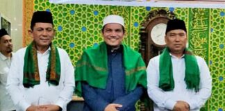 Gubernur Ansar dan Wagub Nyanyang Safari Ramadan di Nongsa, Ajak Masyarakat Perbanyak Amal