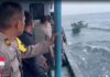 Nelayan Ditemukan Selamat Setelah Hilang Kontak di Laut Natuna