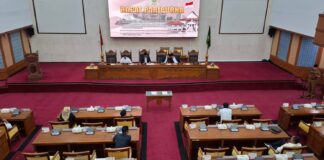 Ranperda Angkutan Umum Massal Diperpanjang 45 Hari