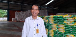 DKPP Batam Penuhi Pasokan cabai dari Mataram hingga Medan