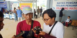 Cerita Mudik Penumpang Pelni Batam, Tertipu Tiket Palsu dan Batal Berangkat Karena Tidak Dapat Cuti