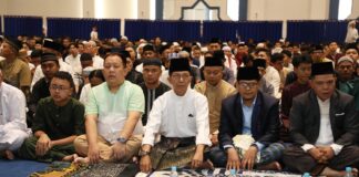 Momen Idul Fitri, Amsakar Ajak Bangun Batam dengan Kebersamaan dan Kolaborasi