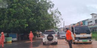 BMKG Hang Nadim Batam Buka Layanan Informasi Cuaca 24 Jam Layanan Informasi Cuaca 24 Jam