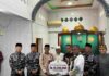 Pemko Tanjungpinang Salurkan Bantuan untuk Masjid Al Munawarah Masjid Al Munawarah Tanjungpinang