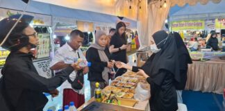 Batam Wonderfood Ramadan: Surga Kuliner dan Seni di Bulan Suci Batam Wonderfood Ramadan