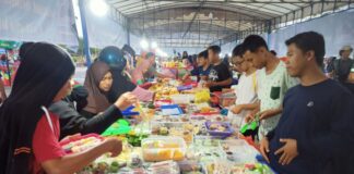Bazar Emas dan Ramadan Cemerlang Semarakkan Puasa Warga Batam Ramadan Cemerlang