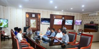 Polda Kepri dan Bea Cukai Batam Kawal Stabilitas Harga Pangan stabilitas harga pangan kepri