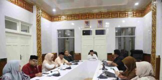 Cegah Pembayaran Salah Sasaran, BPJS dan Pemko Tanjungpinang Perbarui Data pembayaran bpjs tanjungpinang