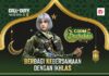 Garena Call of Duty: Mobile Gelar Event Ramadan Berhadiah Mudik Gratis