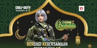 Garena Call of Duty: Mobile Gelar Event Ramadan Berhadiah Mudik Gratis