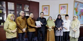 Bawaslu Kepri Kembalikan Rp20 Miliar Sisa Dana Hibah Pilkada 2024 Sisa Dana Pilkada 2024