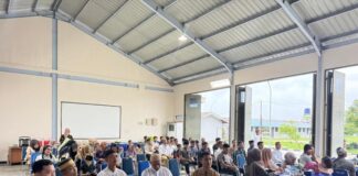 Detasemen Hanud 477 Kopasgat Peringati Nuzulul Quran dan Buka Puasa Bersama Detasemen Hanud 477 Kopasgat