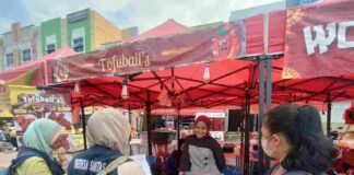 Dinkes Tanjungpinang Awasi Takjil di 9 Lokasi, Pastikan Keamanan Pangan dinkes tanjungpinang awasi takjil