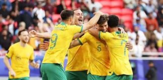 Australia Panggil 26 Pemain untuk Hadapi Indonesia di Kualifikasi Piala Dunia 2026