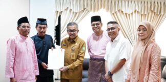 Dua Juru Pelihara Ditunjuk, Batam Perkuat Pelestarian Cagar Budaya pelestarian cagar budaya batam