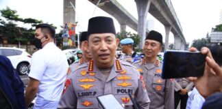 Kapolri Imbau Pemudik Laporkan Rumah Kosong ke Polisi pemudik laporkan rumah ke polisi