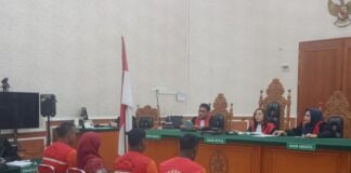 Selundupkan 106 Kg Sabu Lewat Karimun, 3 WNA India Dituntut Hukuman Mati wna india dituntut hukuman mati