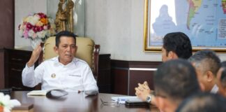 Pemprov Kepri dan Kanwil Hukum Bahas Reformasi Regulasi hingga Ekonomi reformasi regulasi kepri