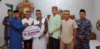 Lis Darmansyah Ajak Warga Manfaatkan 10 Malam Terakhir Ramadan untuk Ibadah 10 malam terakhir ramadan